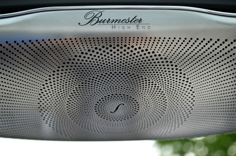 Illustration for article titled The Coolest Details of the 2014 Mercedes-Benz S63 AMG